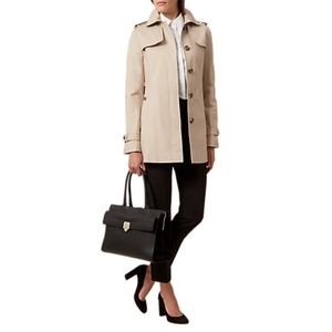 Hobbs London Selma Mac Trench